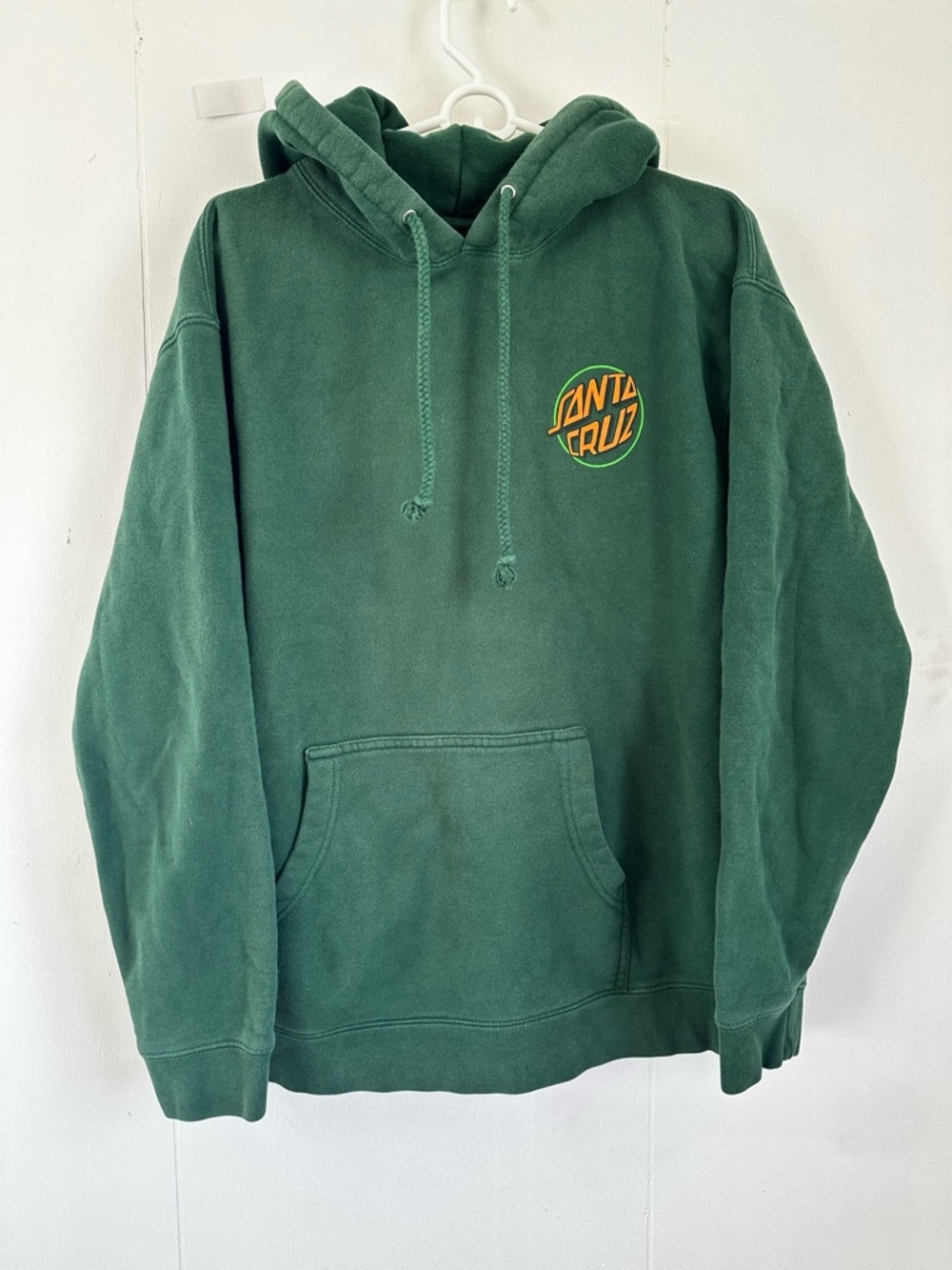 Santa Cruz Hoody Men’s Medium